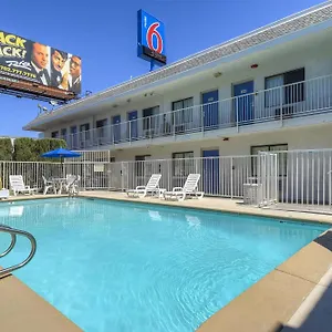 3* Hotel 6-las Vegas, Nv - I-15 Stadium